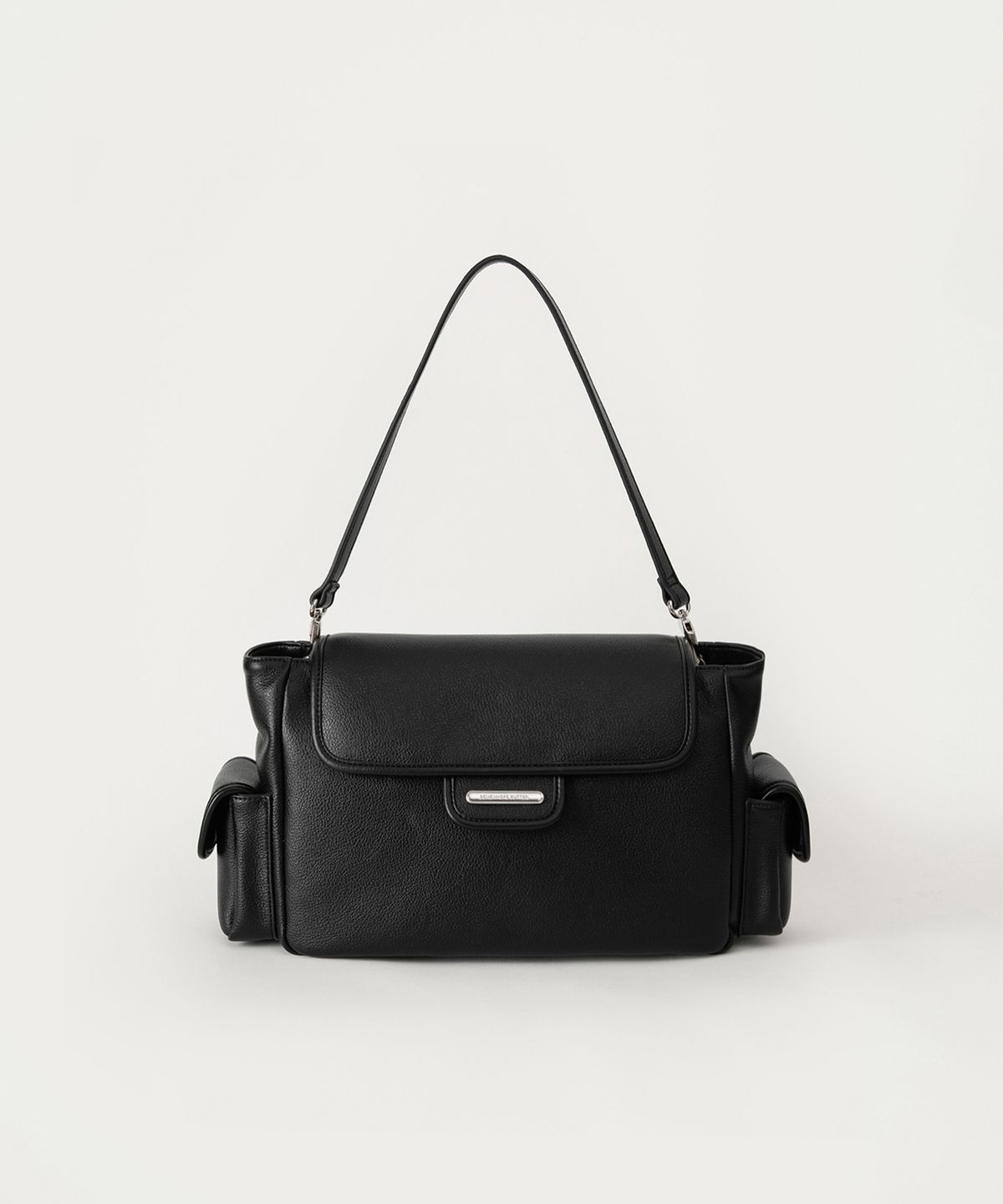 썸웨어버터(SOMEWHEREBUTTER) Post Bag - 3Color