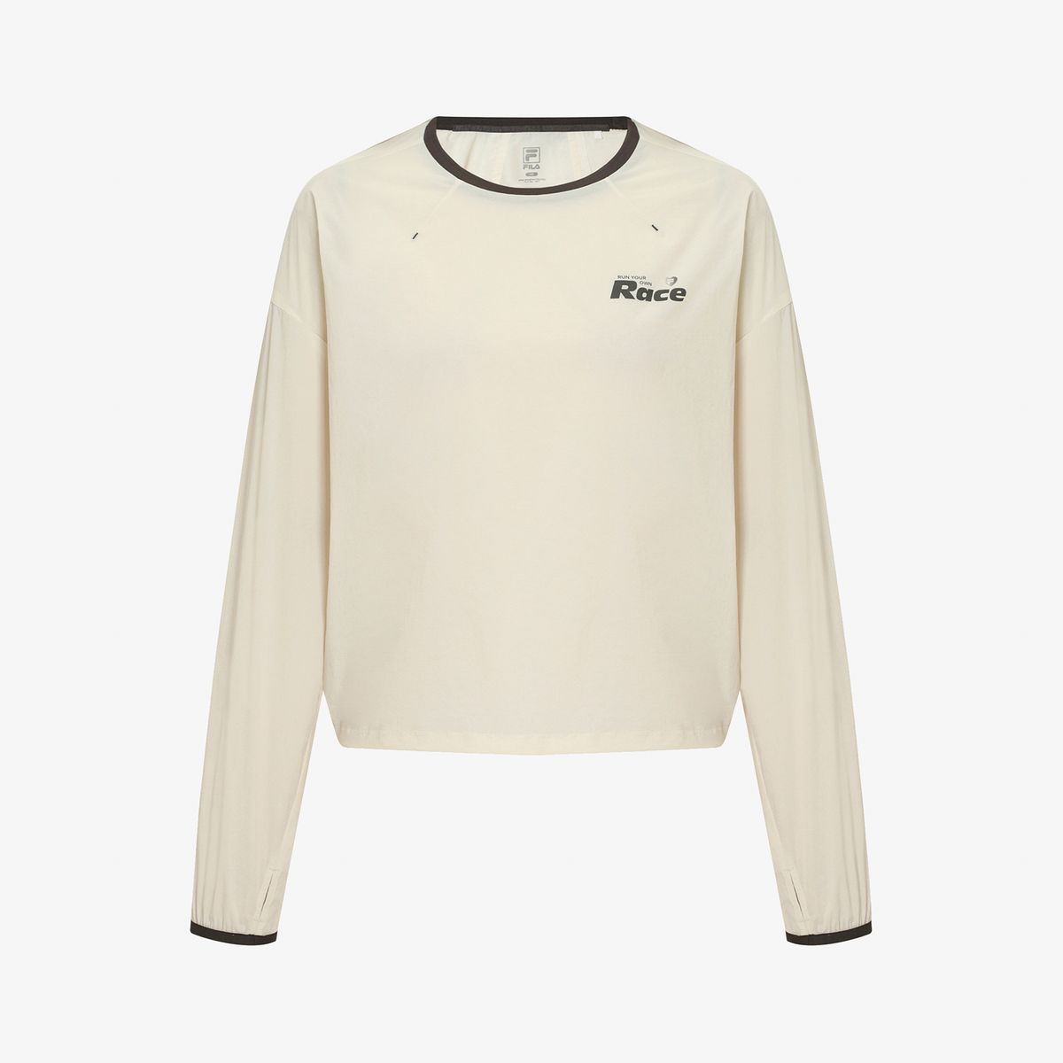 휠라(FILA) [여] 경량 우븐 스트레치 피스테(FS253PO02F001150)