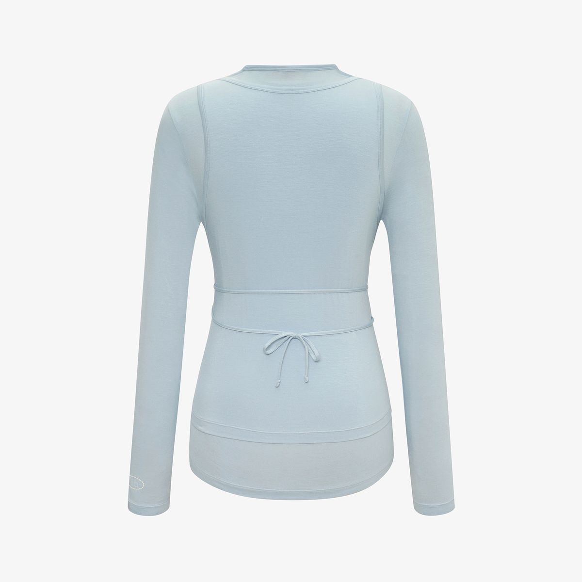 휠라(FILA) [여] 레이어드 커버업 티셔츠(FS253RL02F002442)