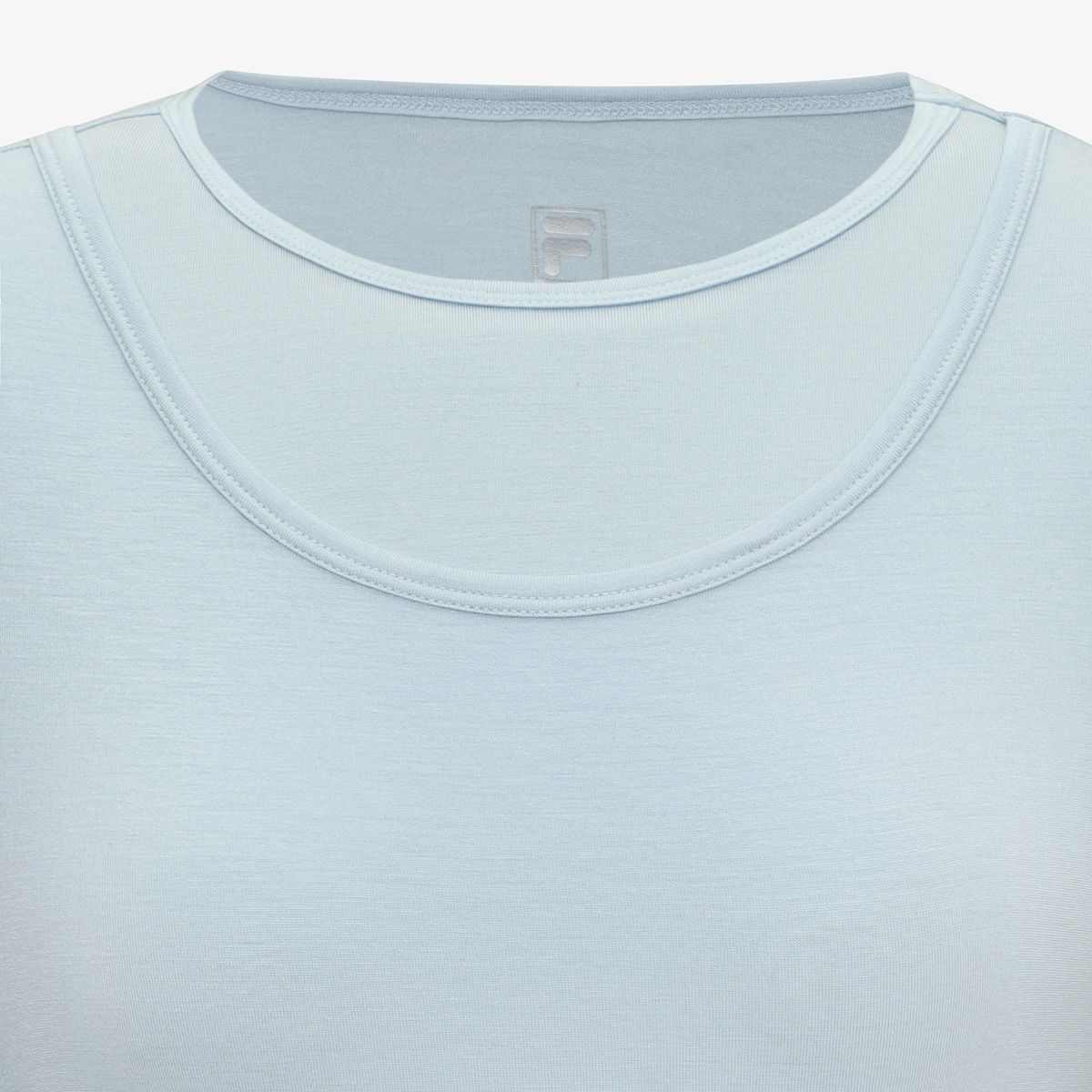 휠라(FILA) [여] 레이어드 커버업 티셔츠(FS253RL02F002442)