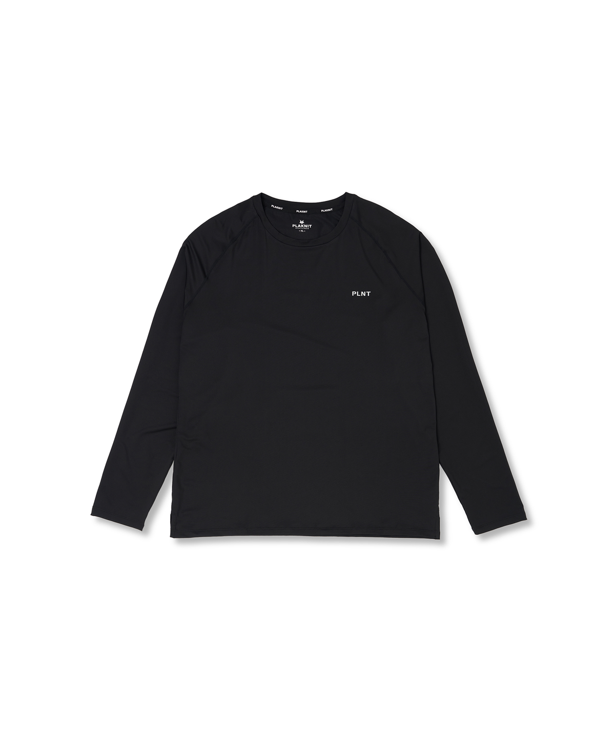 플래니트(PLAKNIT) QUICKDRY 러닝 롱슬리브 블랙