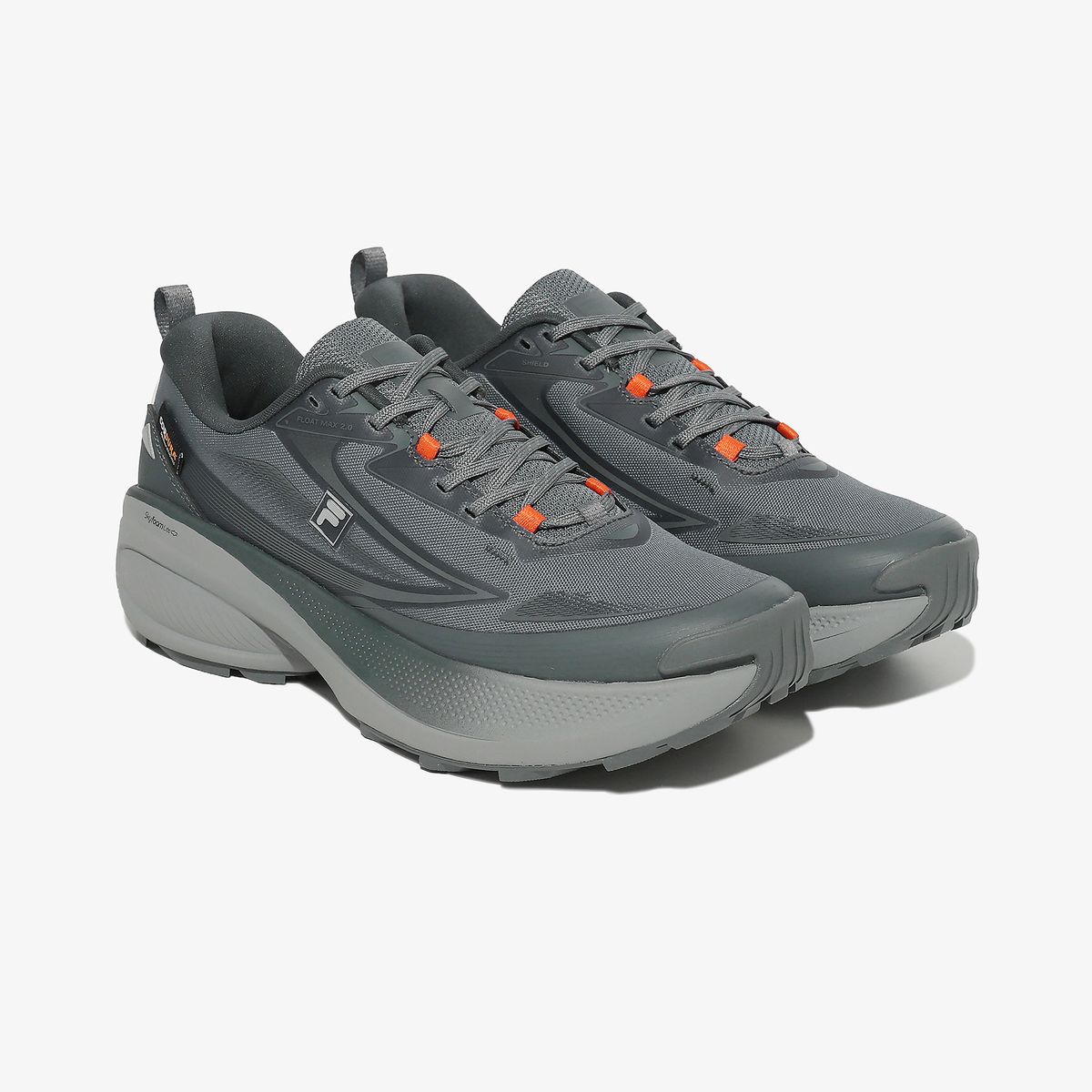 휠라(FILA) [RUNNING] 플로트 맥스 2.0 쉴드FS253RU02X001031)