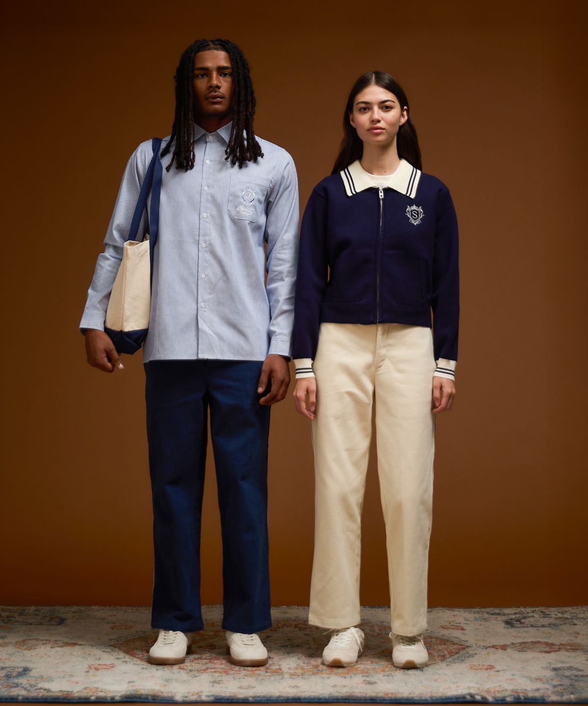 스페리(SPERRY) 헤리티지 마린 팬츠 2color [SPRP_0001]