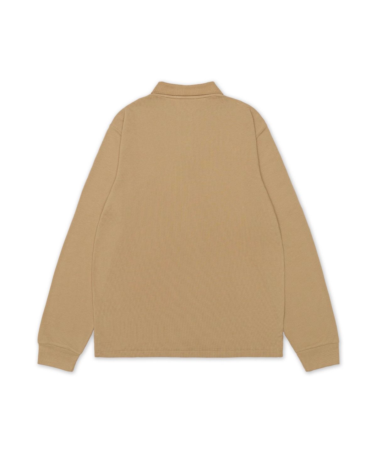 폴로 랄프 로렌(POLO RALPH LAUREN) 커스텀 슬림핏 메시 폴로 셔츠-미디움 베이지