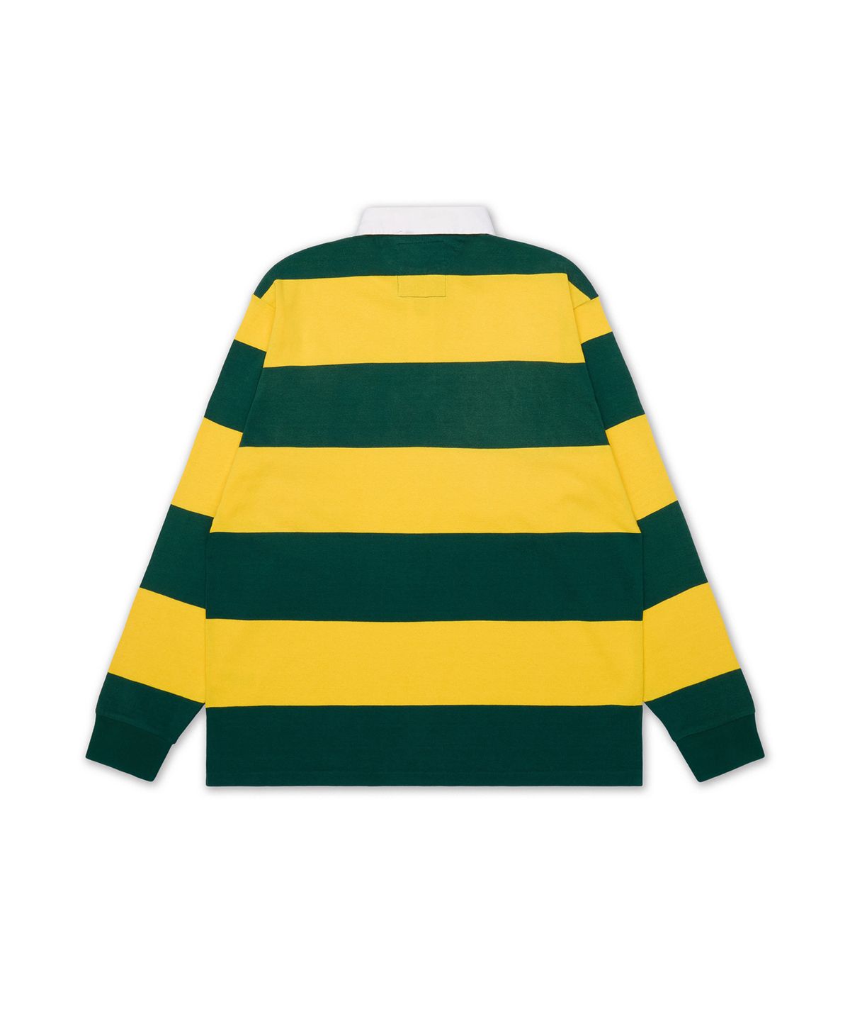 폴로 랄프 로렌(POLO RALPH LAUREN) 아이코닉 럭비 셔츠-그린