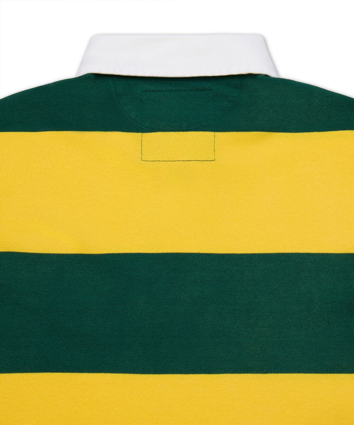 폴로 랄프 로렌(POLO RALPH LAUREN) 아이코닉 럭비 셔츠-그린