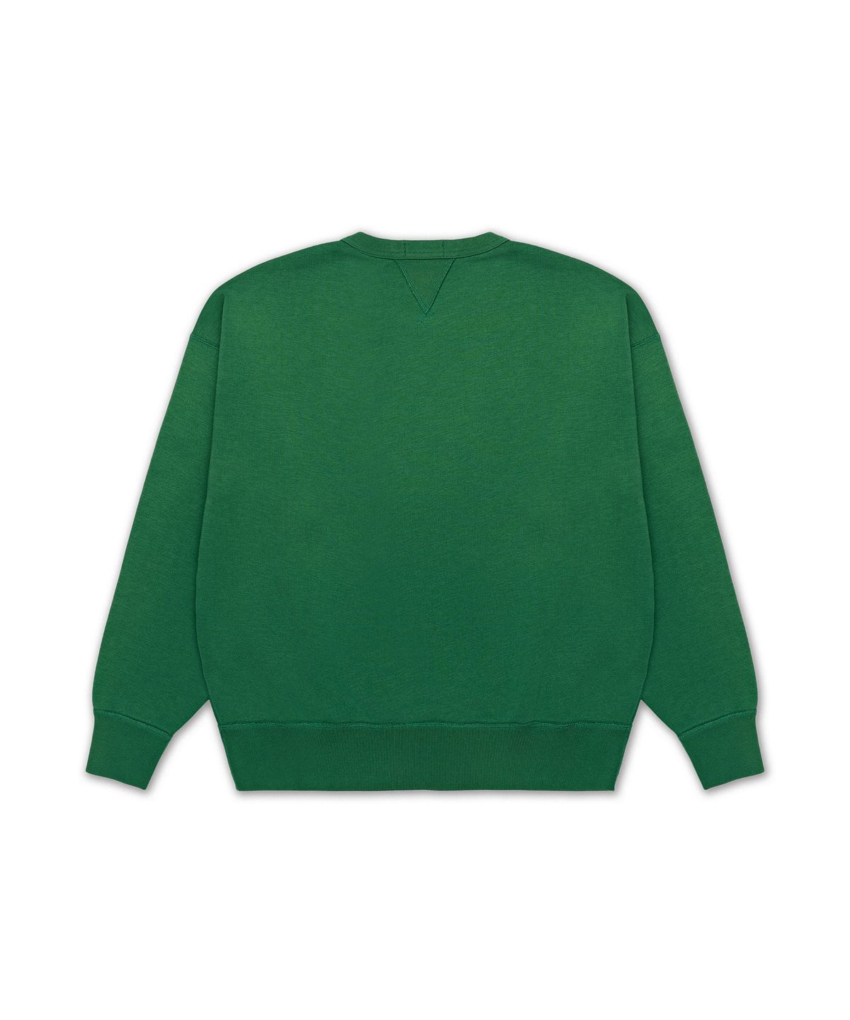 폴로 랄프 로렌(POLO RALPH LAUREN) 빈티지 핏 랄프스 개러지 스웨트셔츠-그린
