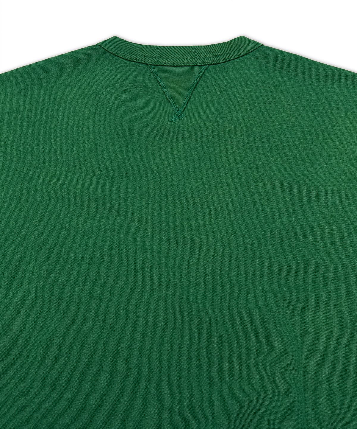 폴로 랄프 로렌(POLO RALPH LAUREN) 빈티지 핏 랄프스 개러지 스웨트셔츠-그린