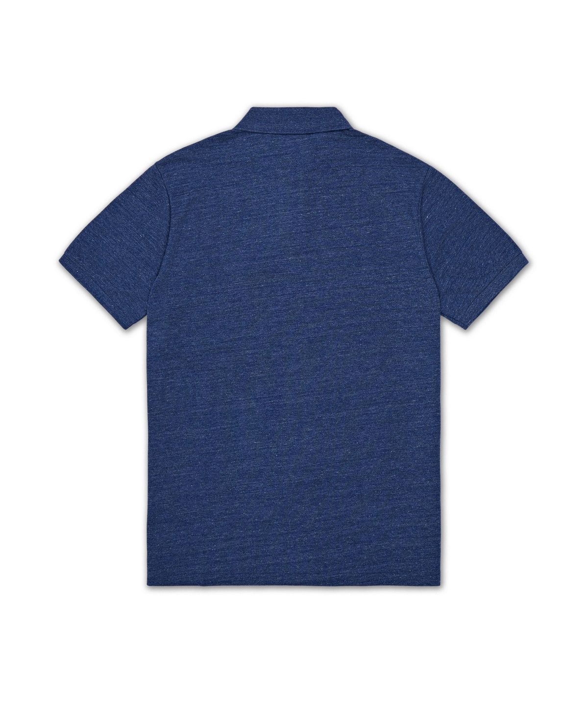 폴로 랄프 로렌(POLO RALPH LAUREN) 커스텀 슬림핏 메시 폴로 셔츠-블루