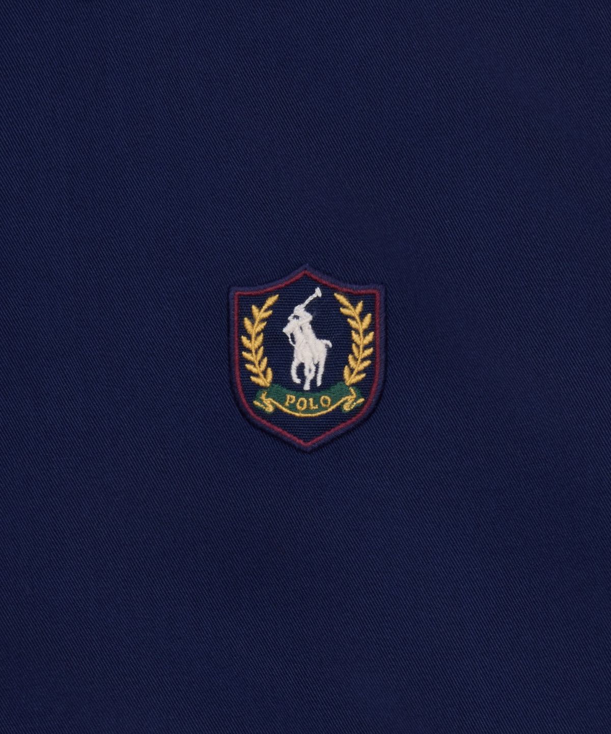 폴로 랄프 로렌(POLO RALPH LAUREN) 포니 패치 트윌 재킷-네이비