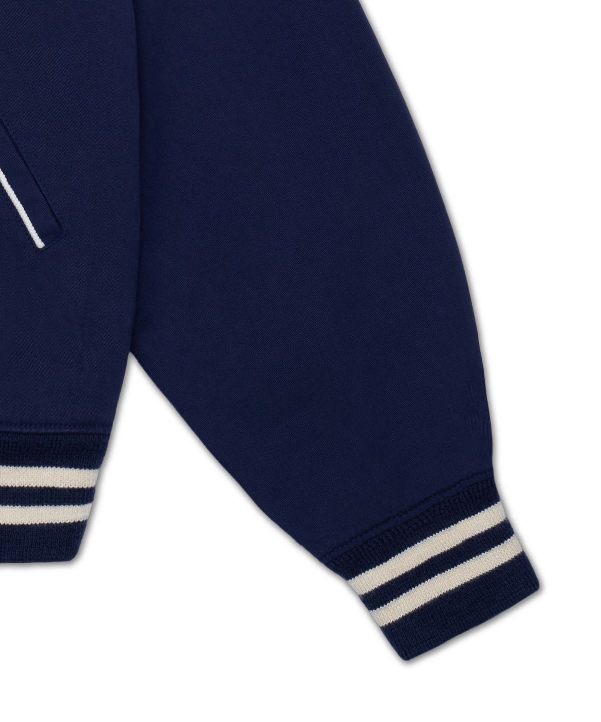 폴로 랄프 로렌(POLO RALPH LAUREN) 포니 패치 트윌 재킷-네이비