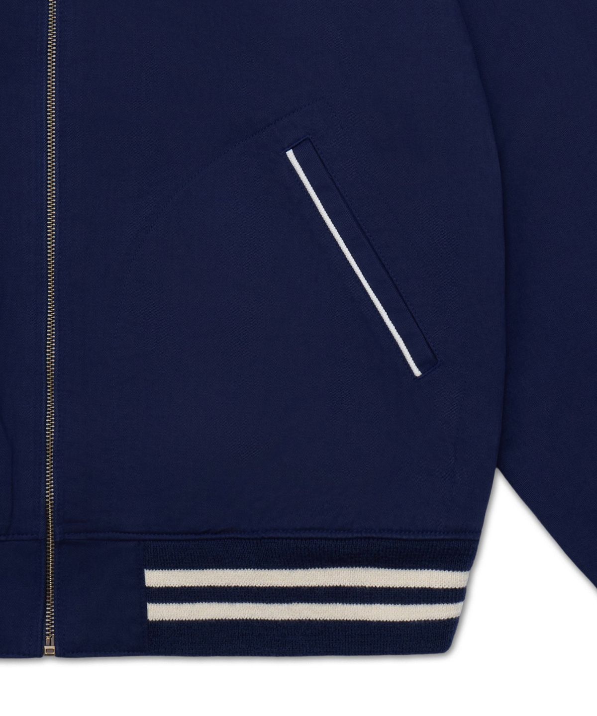 폴로 랄프 로렌(POLO RALPH LAUREN) 포니 패치 트윌 재킷-네이비