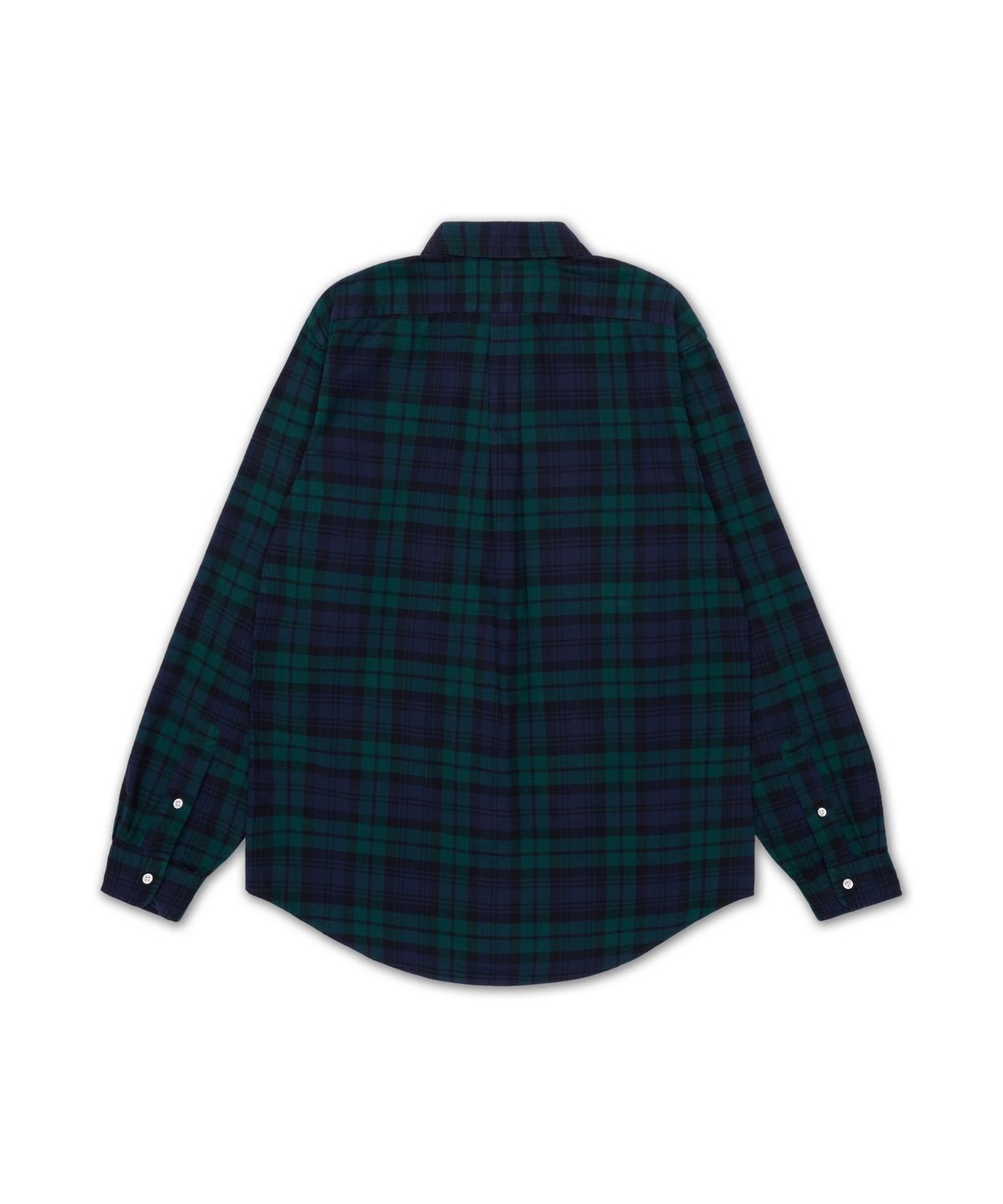 폴로 랄프 로렌(POLO RALPH LAUREN) 커스텀핏 태터솔 옥스포드 셔츠-멀티 컬러