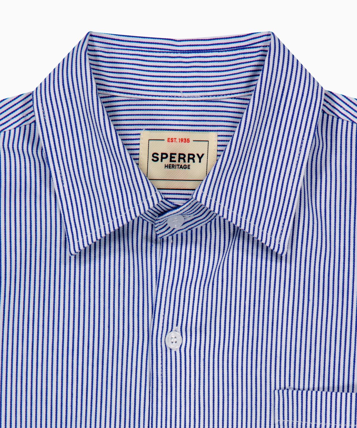 스페리(SPERRY) 헤리티지 스트라이프 셔츠 [SPRS_0001]