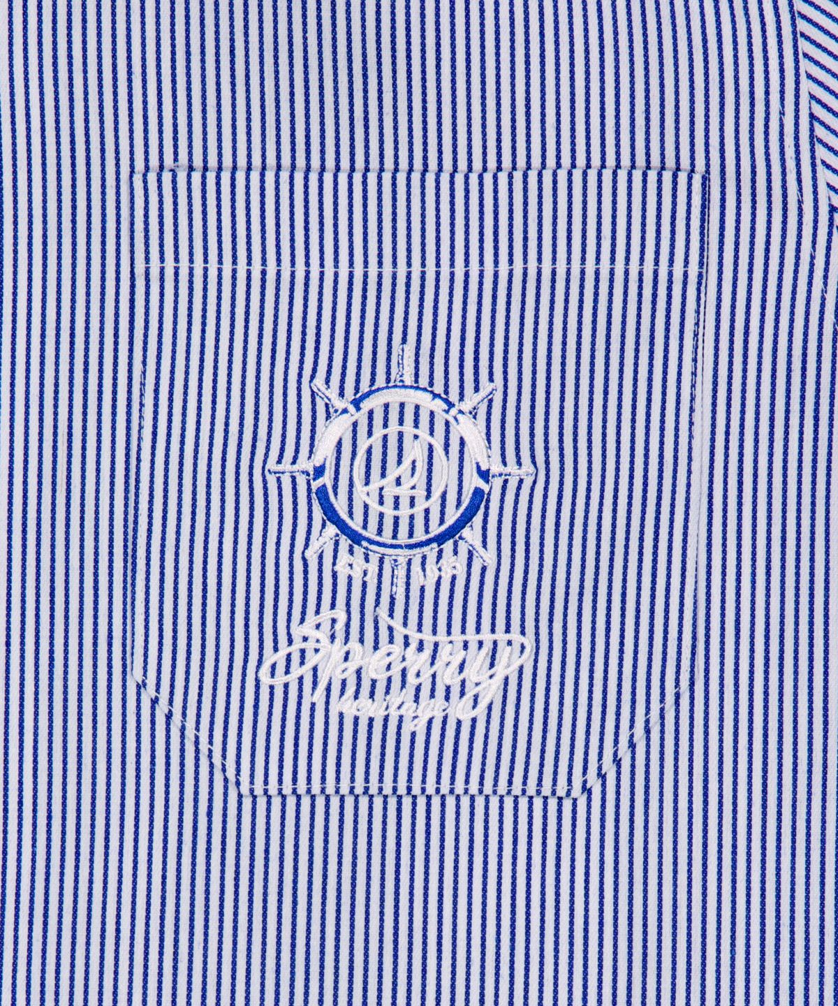 스페리(SPERRY) 헤리티지 스트라이프 셔츠 [SPRS_0001]
