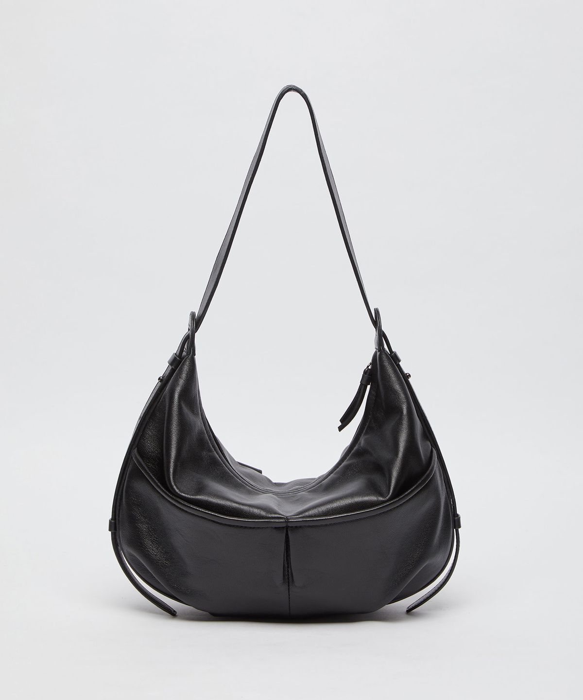 아카이브앱크(ARCHIVEPKE) Lock pocket bag(Deep sleep)_OVBAX25223PBK