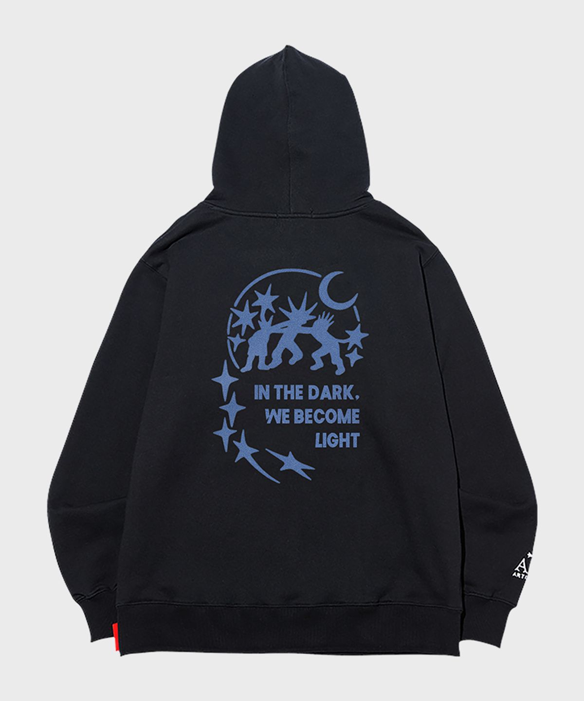 아티스트웨어(ARTISTWEAR) [ATW] 다크무드 후드집업