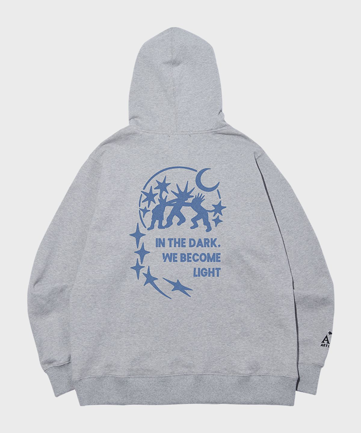 아티스트웨어(ARTISTWEAR) [ATW] 다크무드 후드집업
