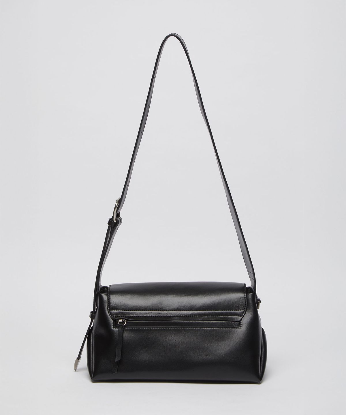 아카이브앱크(ARCHIVEPKE) Lock square bag(Deep sleep)_OVBAX25226BLK