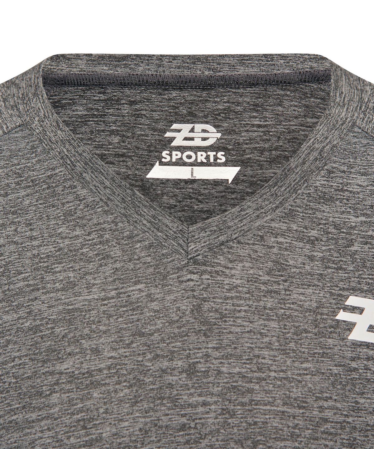 제트디 스포츠(ZD SPORTS) ZD 프로 언더셔츠 [다크그레이]