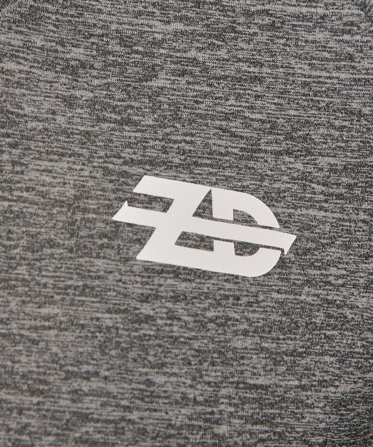 제트디 스포츠(ZD SPORTS) ZD 프로 언더셔츠 [다크그레이]