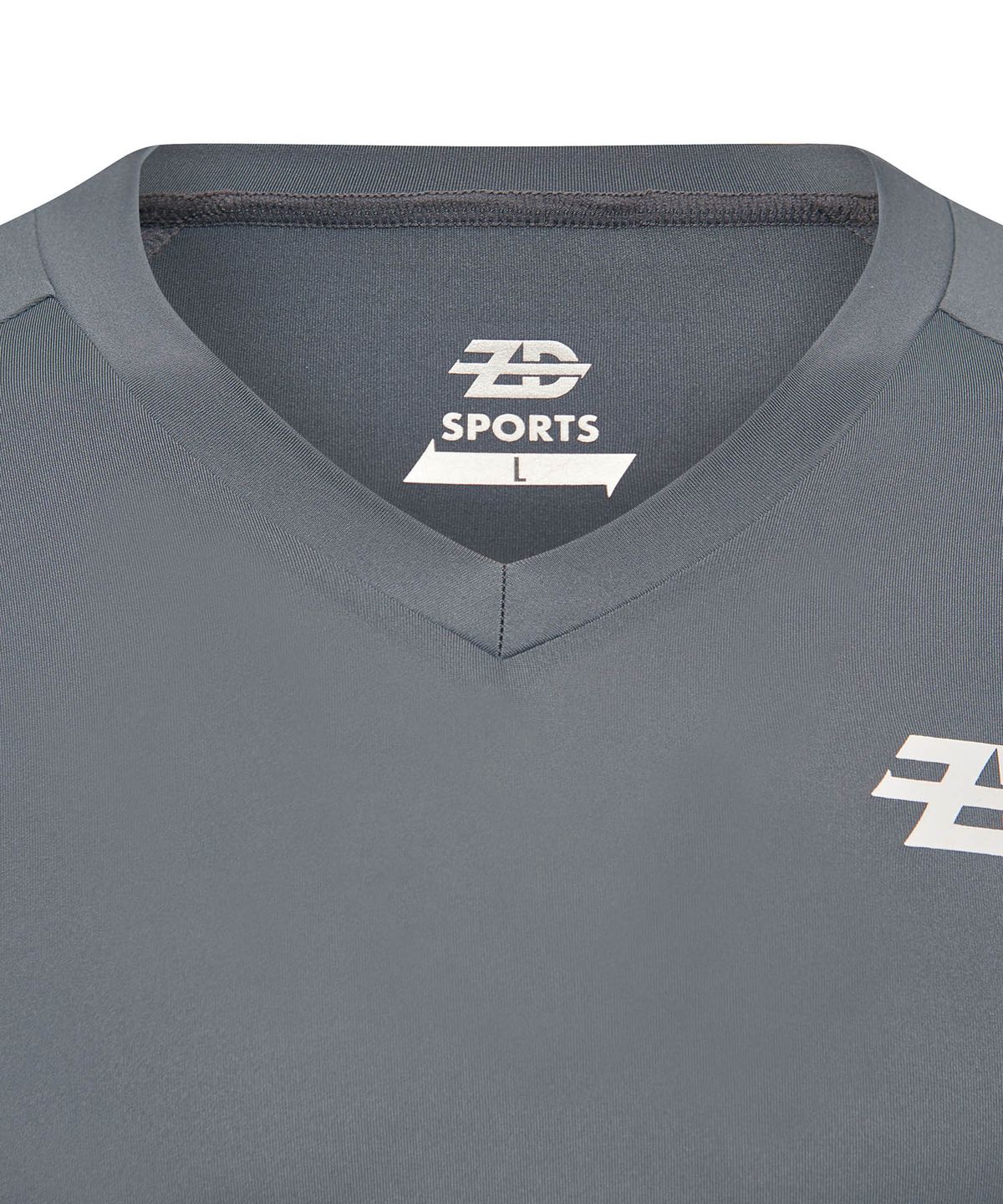 제트디 스포츠(ZD SPORTS) ZD 프로 언더셔츠 [그레이]