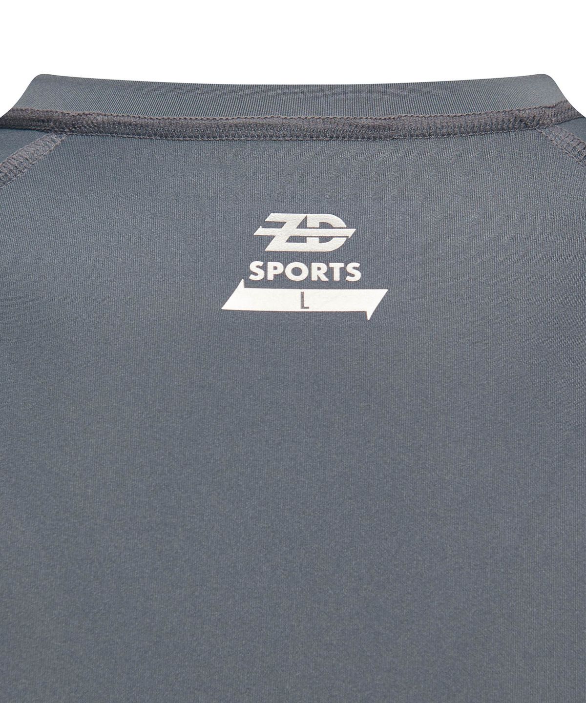 제트디 스포츠(ZD SPORTS) ZD 프로 언더셔츠 [그레이]