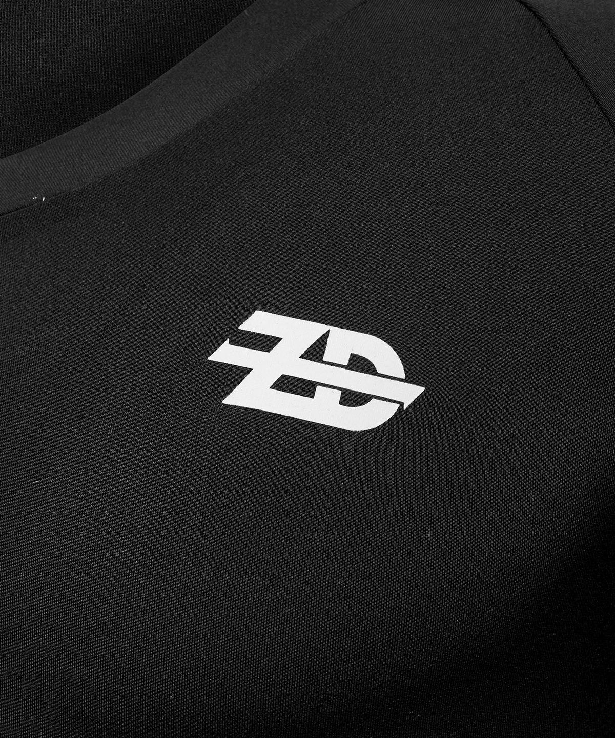 제트디 스포츠(ZD SPORTS) ZD 프로 언더셔츠 [블랙]