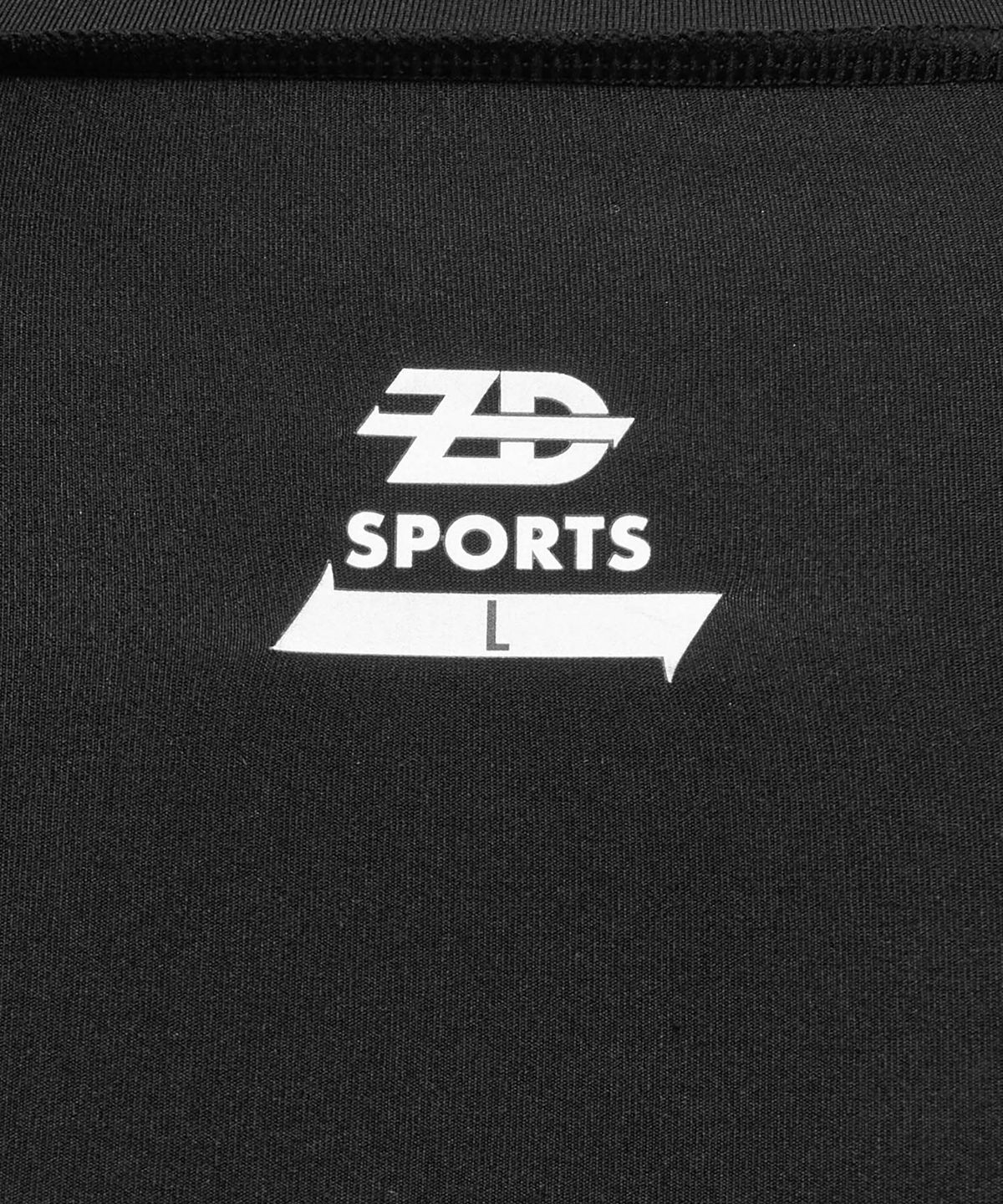 제트디 스포츠(ZD SPORTS) ZD 프로 언더셔츠 [블랙]