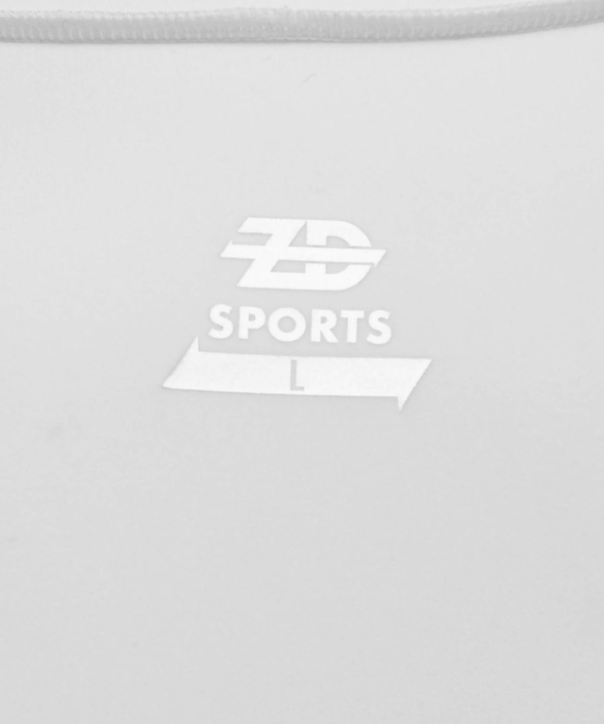 제트디 스포츠(ZD SPORTS) ZD 프로 언더셔츠 [화이트]