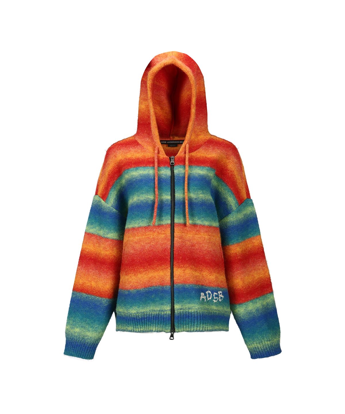 앤더슨벨(ADSB ANDERSSON BELL) UNISEX MULTI GRADIENT HOODIE atb1390u(MULTI)