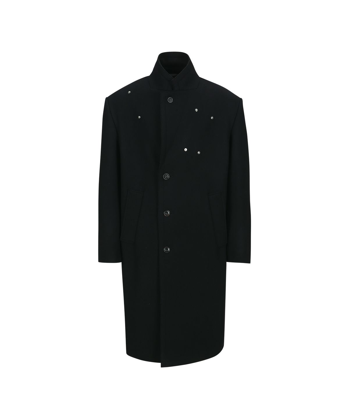 앤더슨벨(ADSB ANDERSSON BELL) UNISEX JAMES WOOL COAT awa731u(BLACK)
