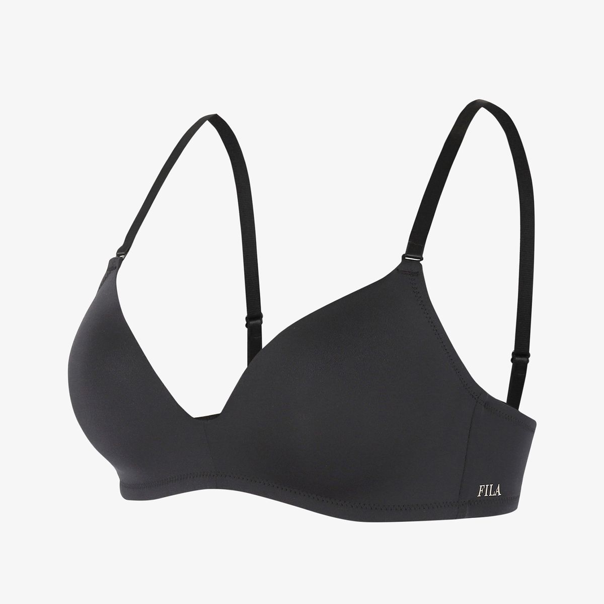 휠라언더웨어(FILA UNDERWEAR) 에센셜 클래식 티셔츠 브라+팬티 3종(햄/비키니/사각) 택1 세트 5colors(FI253BR01F011001)