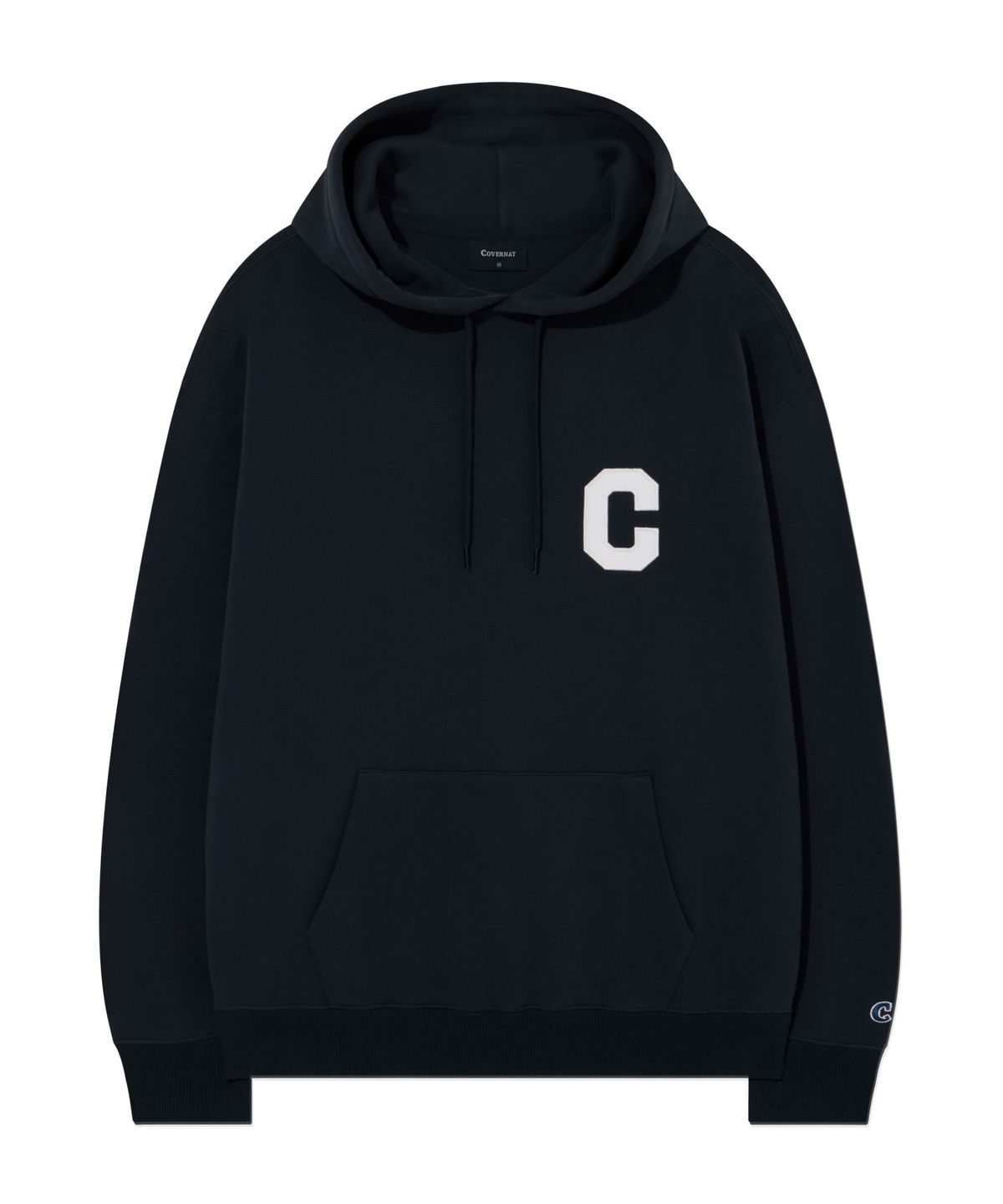 커버낫(COVERNAT) C 로고 후디 (4color)