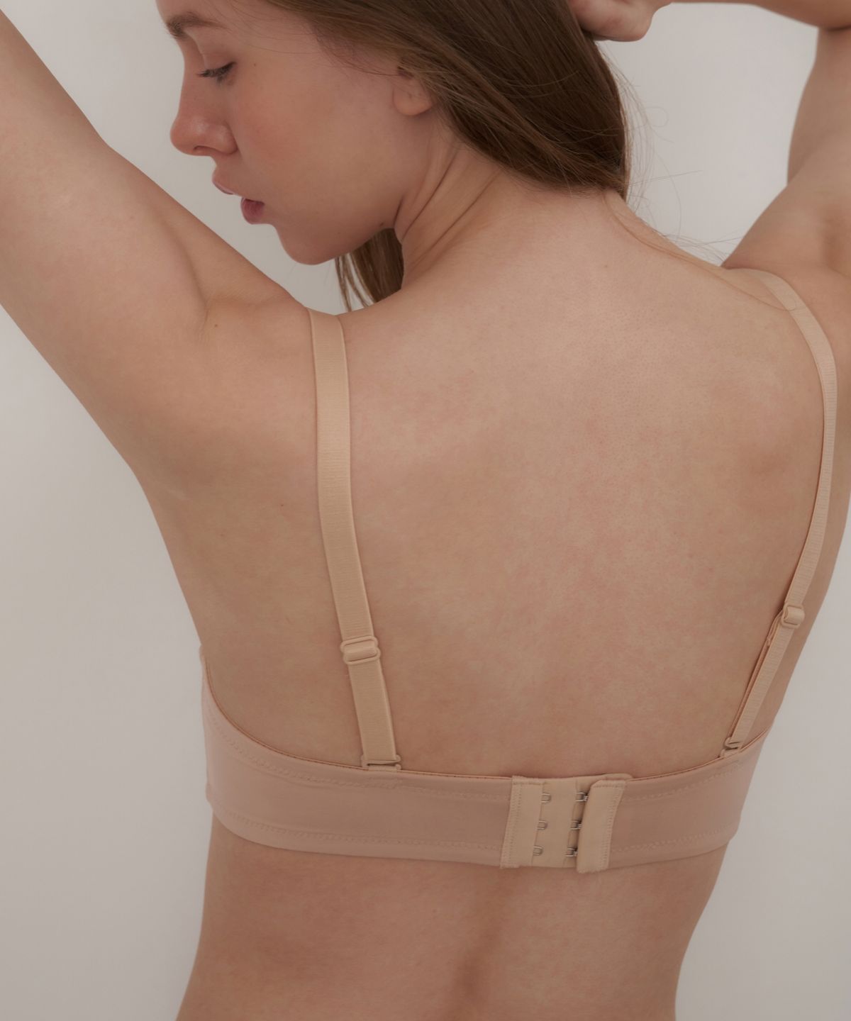 원더브라(WONDERBRA) [4PACK] [스킨팔레트] 스킨리프트 브라팬티 세트