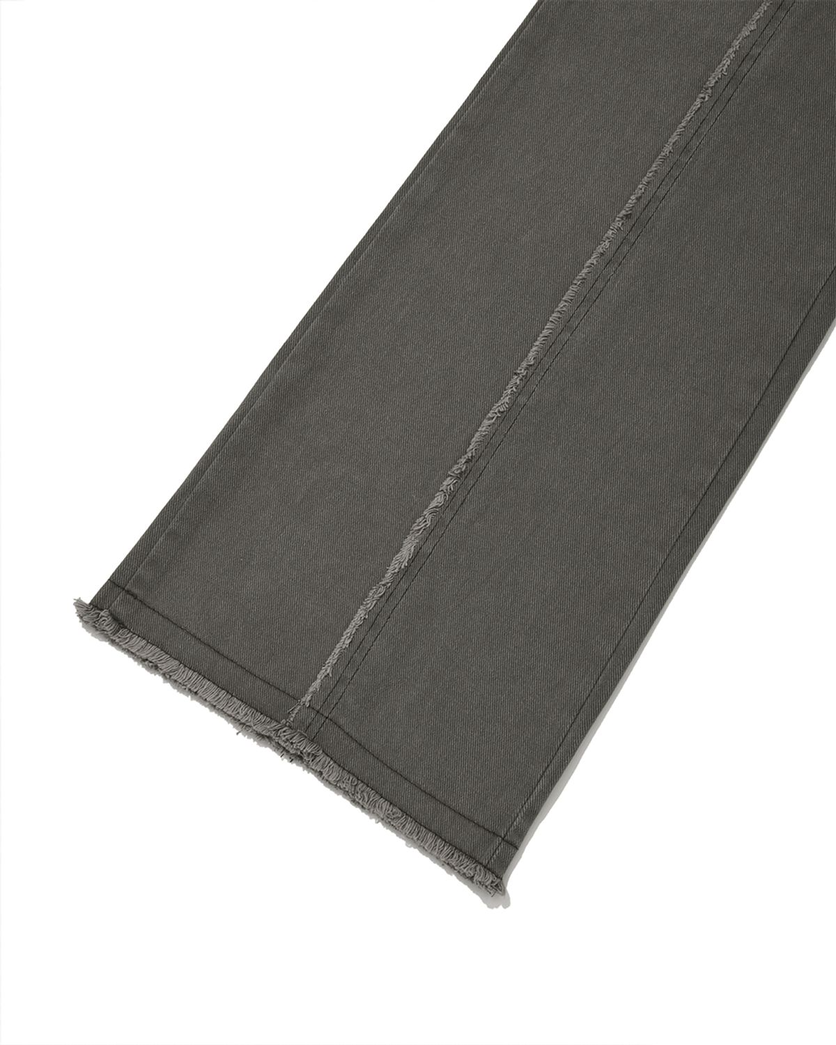 포스333(PHOS333) Double Pocket Incision Jeans/Grey