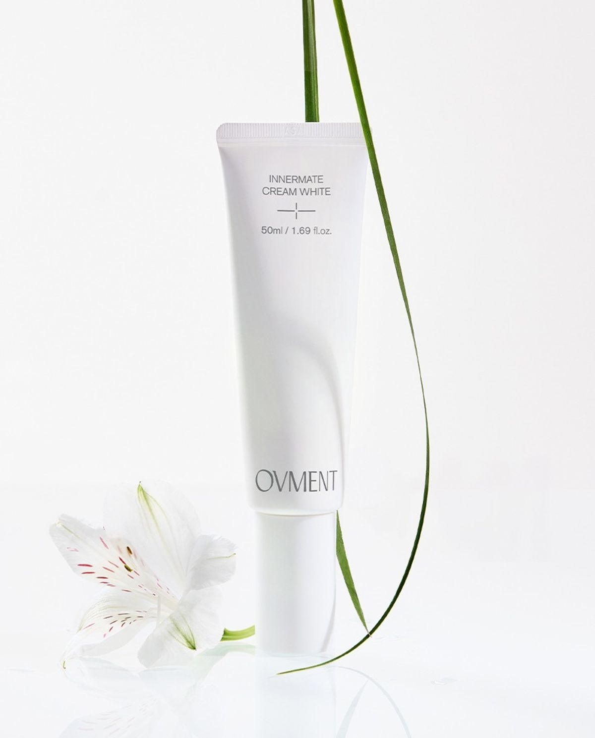 오브먼트(OVMENT) 이너메이트 크림 화이트 50ml