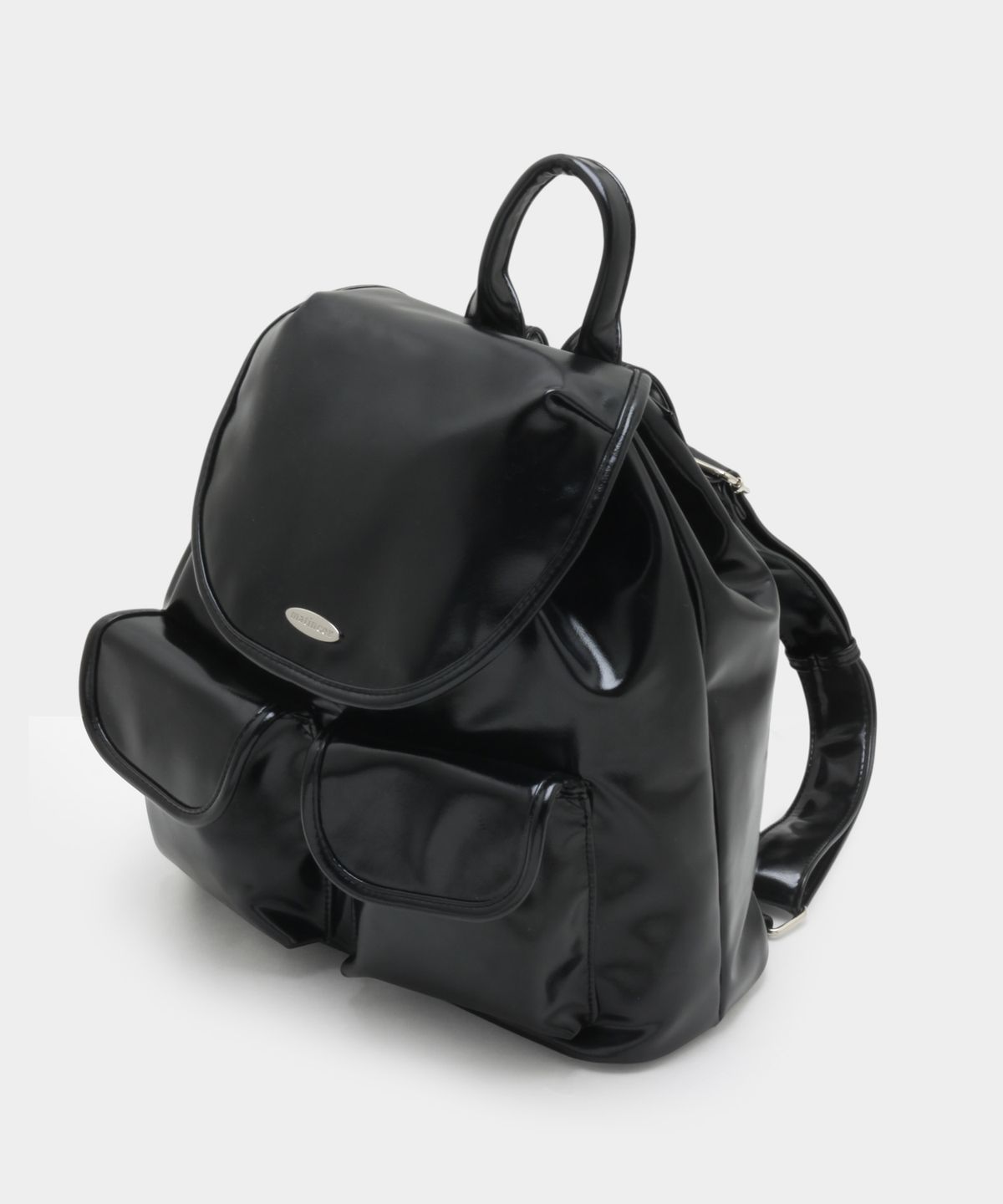 마틴콕스(MATINCOX) Cozy Backpack-Black