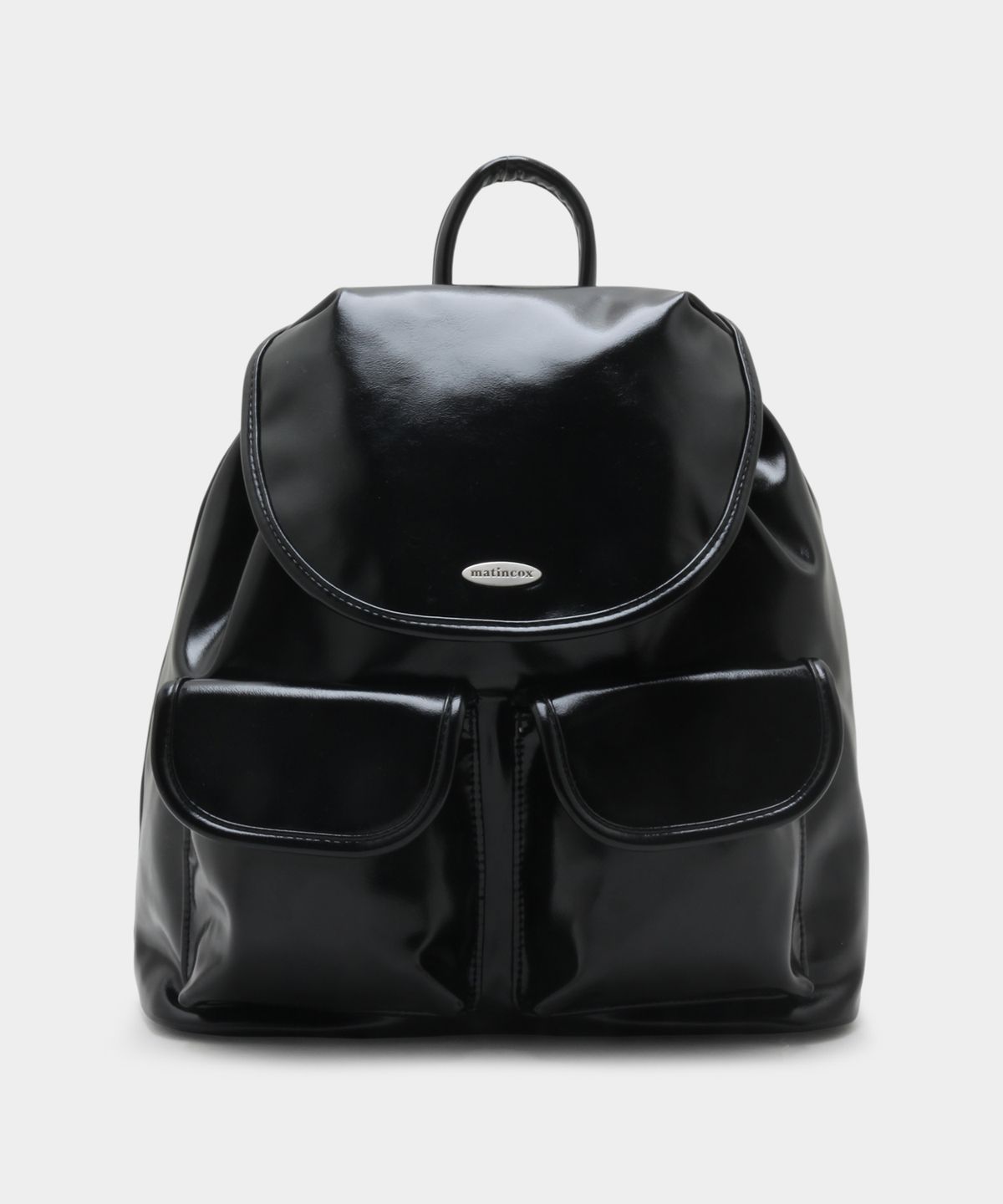 마틴콕스(MATINCOX) Cozy Backpack-Black