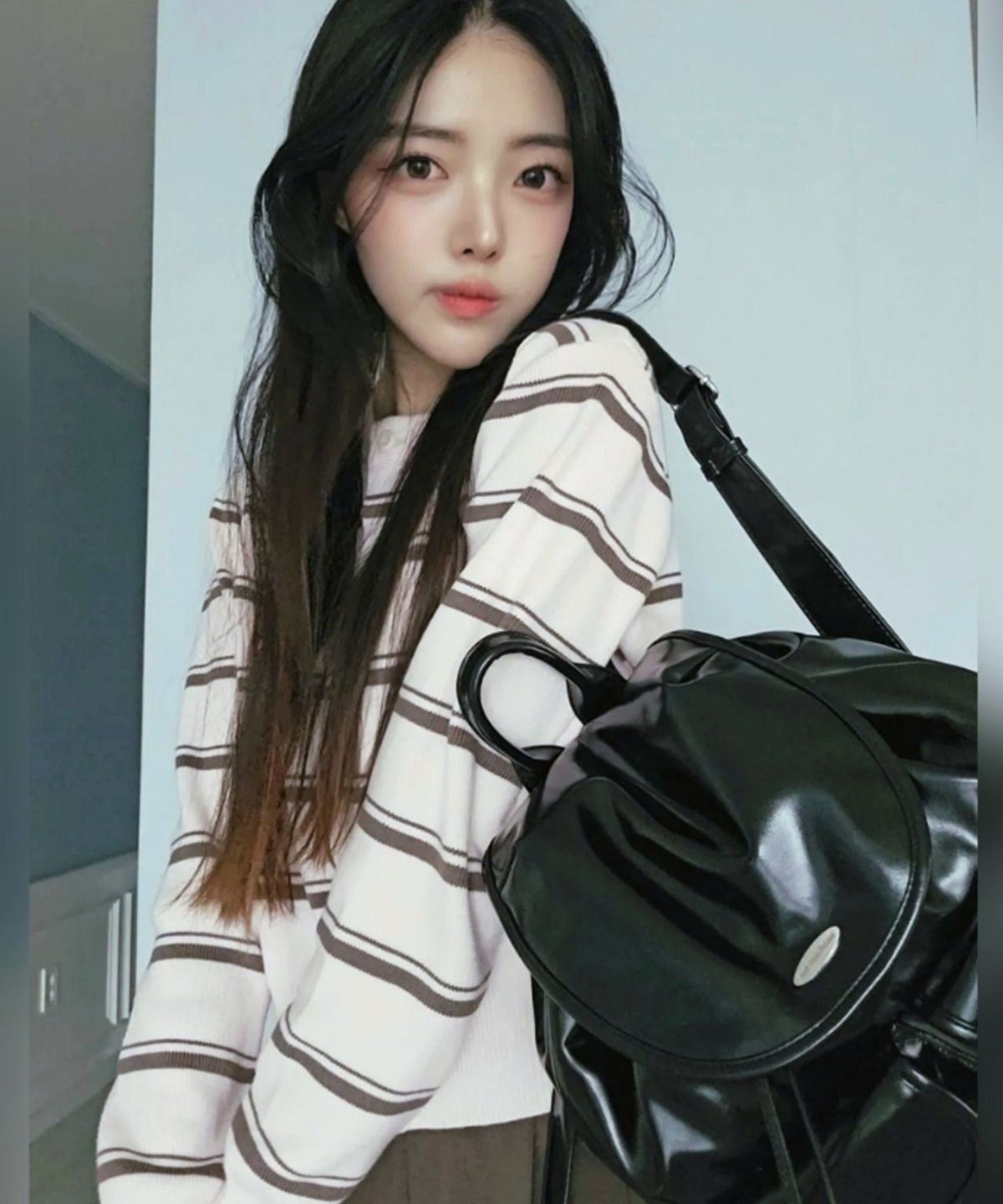 마틴콕스(MATINCOX) Cozy Backpack-Black