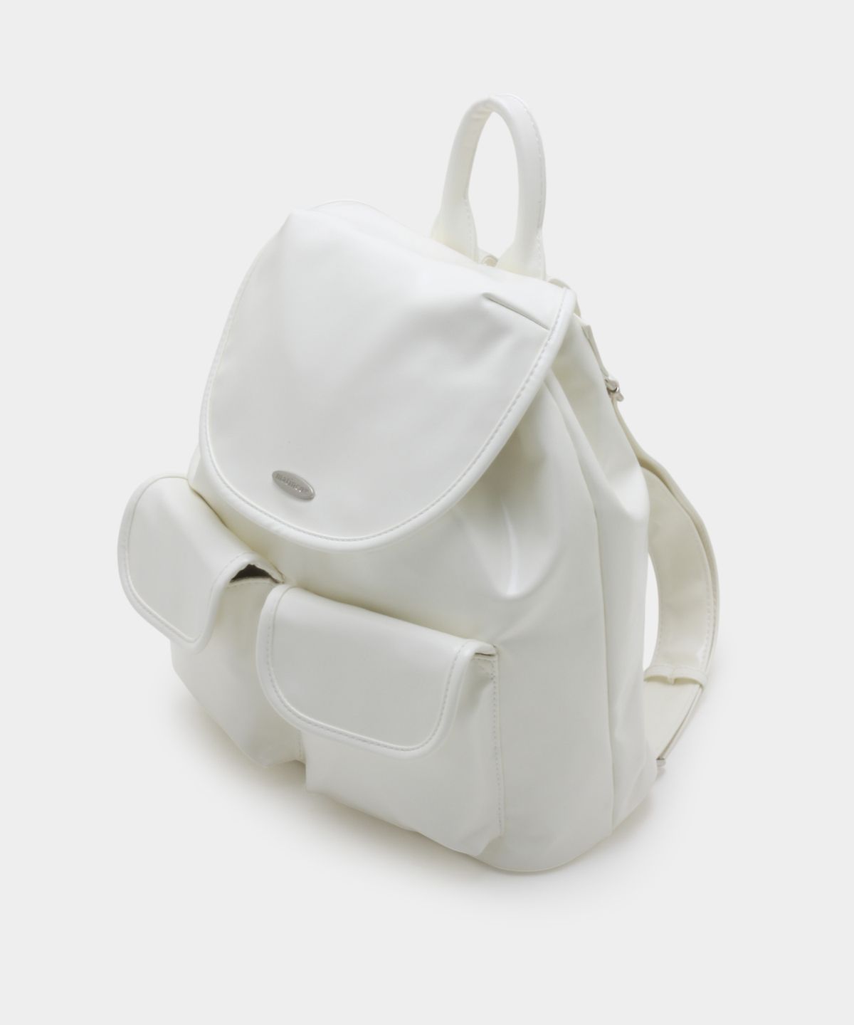 마틴콕스(MATINCOX) Cozy Backpack-Cream