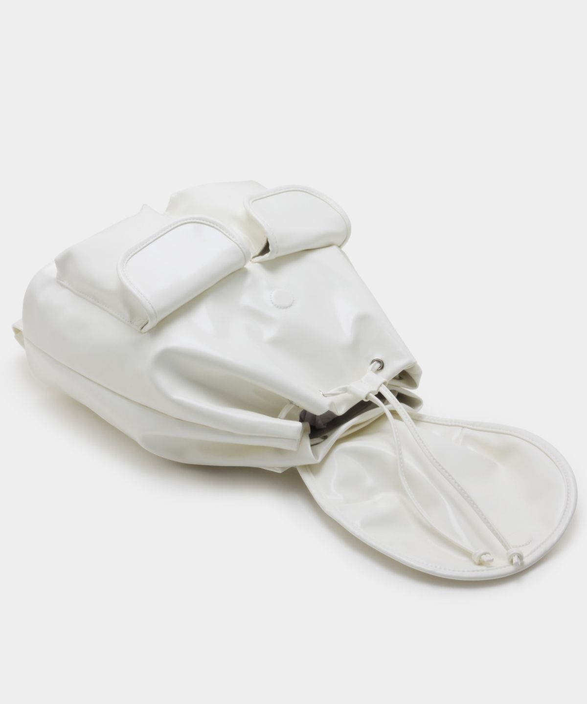 마틴콕스(MATINCOX) Cozy Backpack-Cream