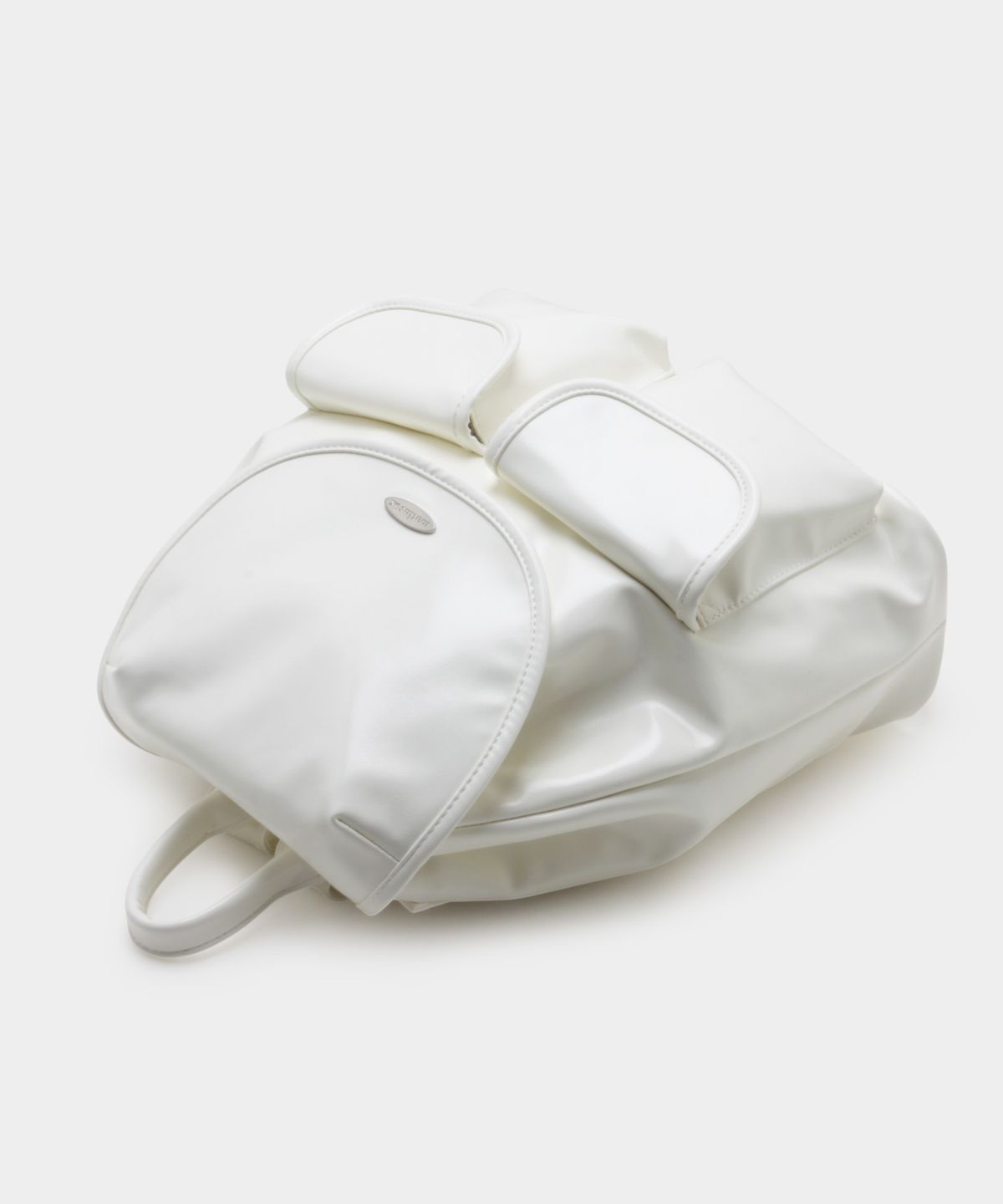 마틴콕스(MATINCOX) Cozy Backpack-Cream