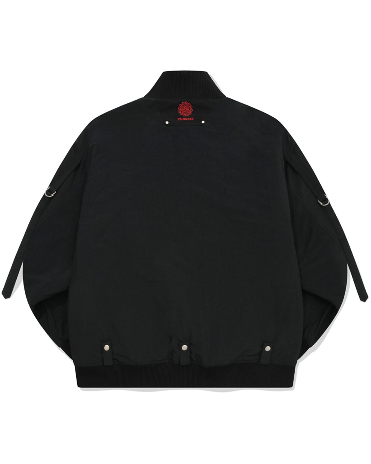 포스333(PHOS333) Open Shoulder Pullover Jumper