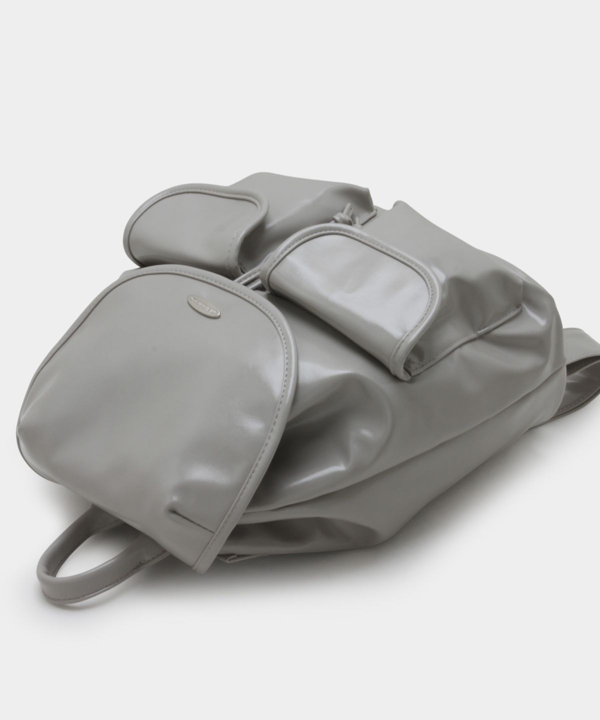 마틴콕스(MATINCOX) Cozy Backpack-Gray