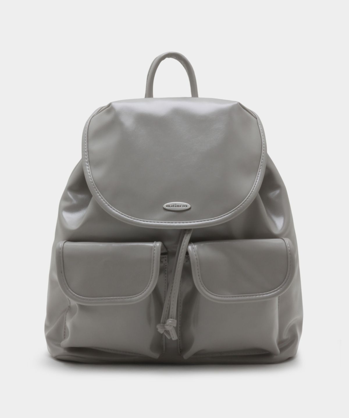 마틴콕스(MATINCOX) Cozy Backpack-Gray