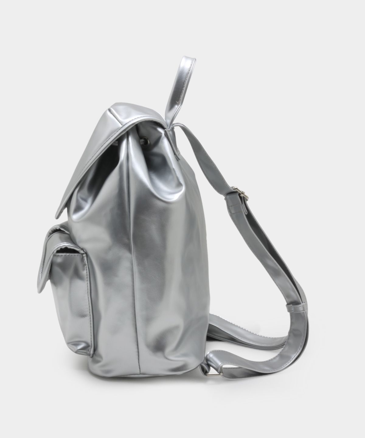마틴콕스(MATINCOX) Cozy Backpack-Silver