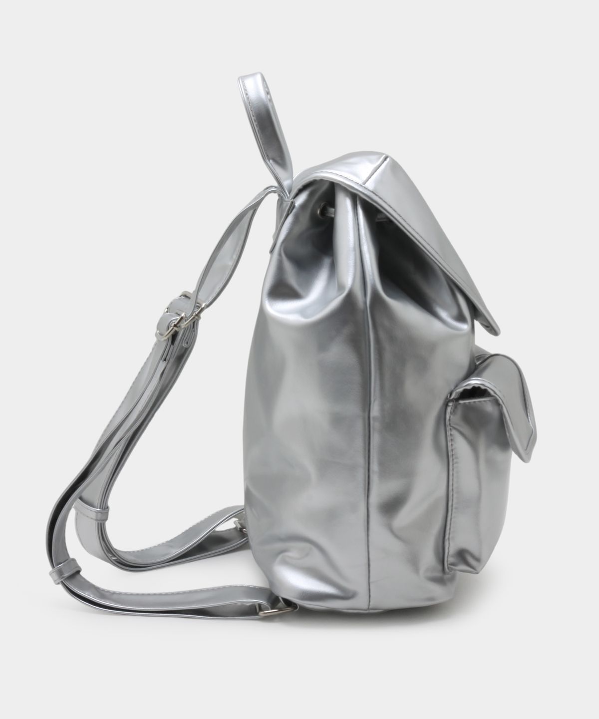 마틴콕스(MATINCOX) Cozy Backpack-Silver