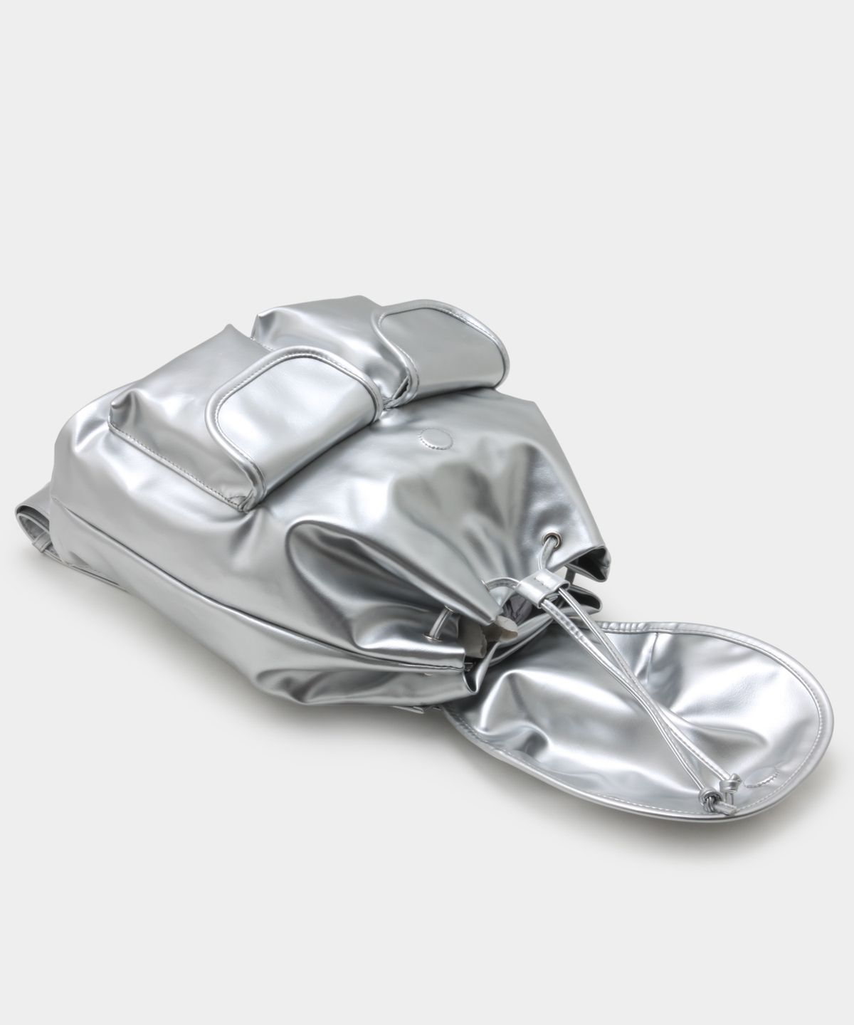 마틴콕스(MATINCOX) Cozy Backpack-Silver