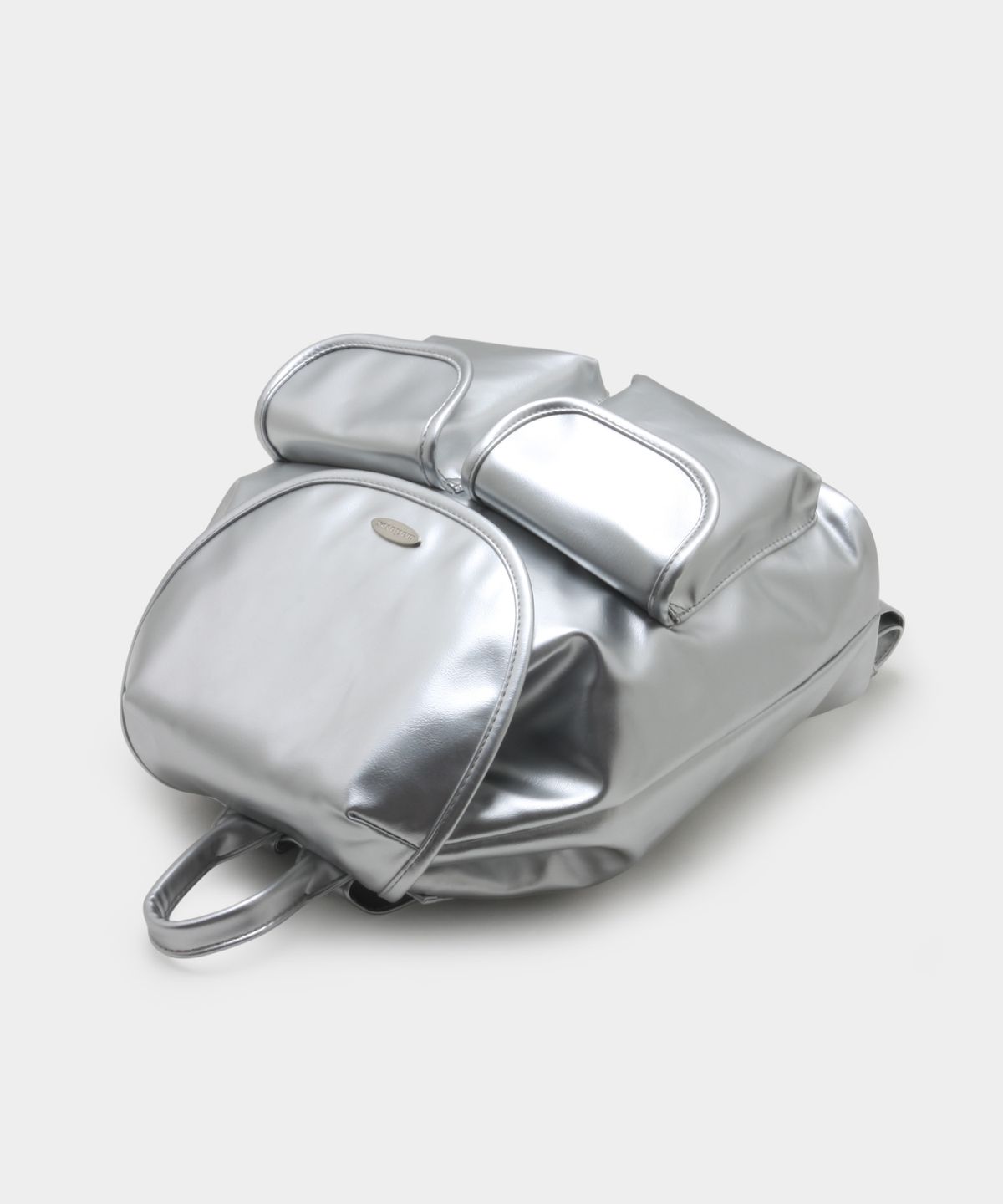 마틴콕스(MATINCOX) Cozy Backpack-Silver